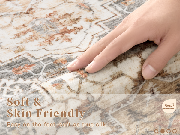 Washable Runner Rug