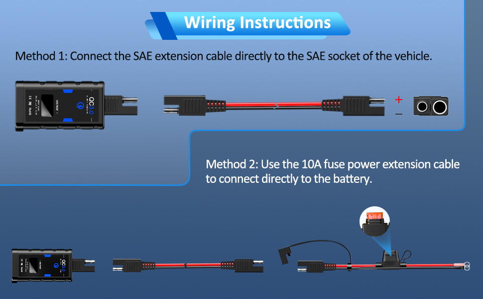 Motorcycle accessories