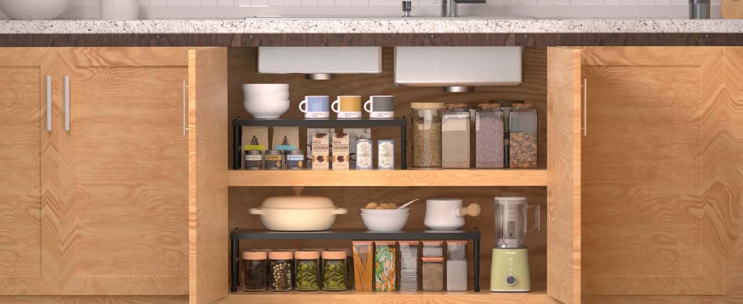 kitchen cabinet organizer