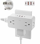 surge protector with usb ports power strips surge protector extension cord power strip outlet