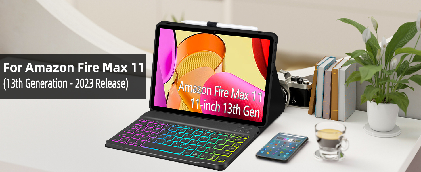 kindle fire 11th generation 2023