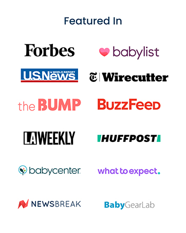 Babysense Recommended by Top Mintor Review Sites