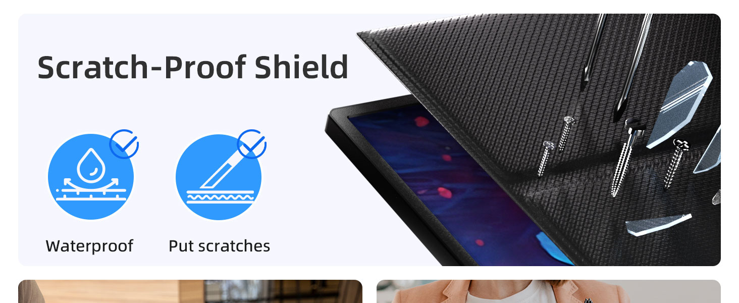 portable screen
