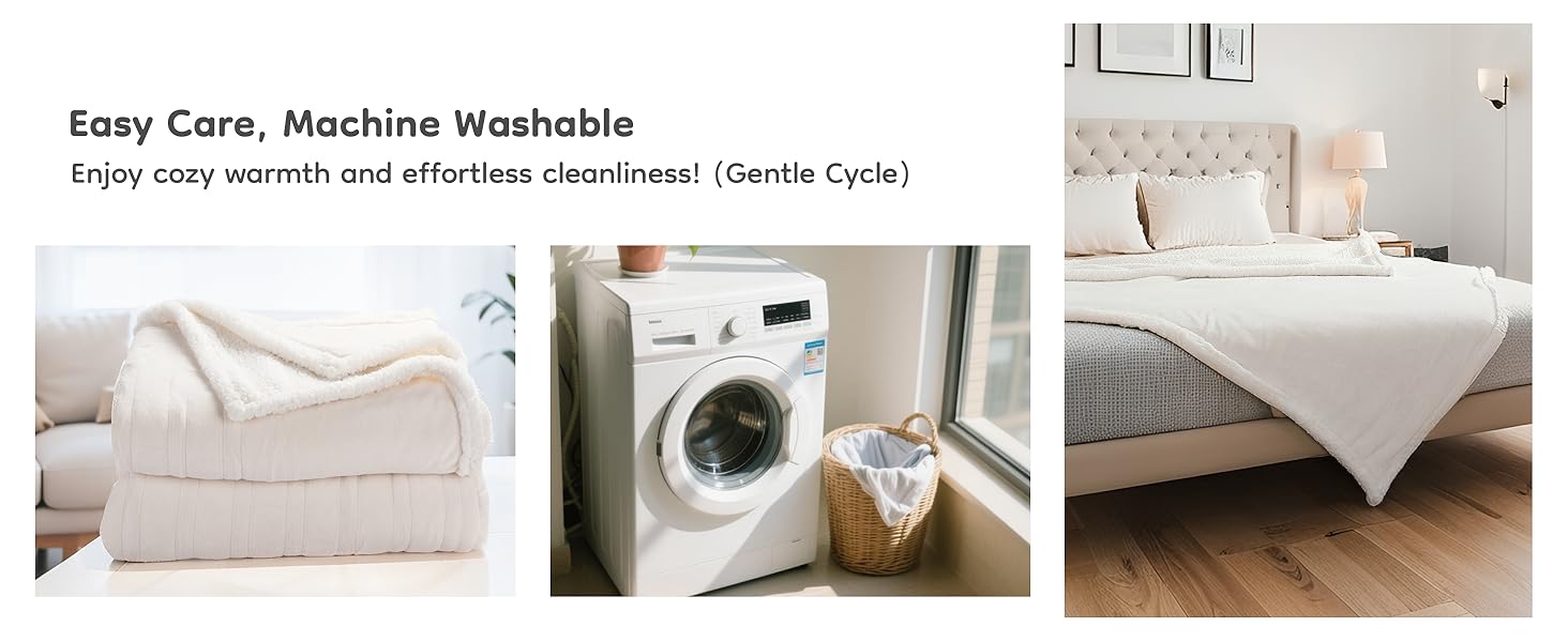 Electric Heated Blanket