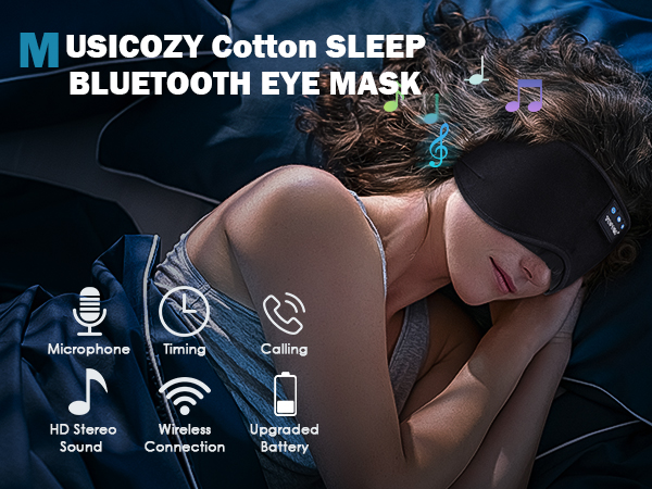 sleep headphones bluetooth sleeping headphone bluetooth sleep headphone wireless sleep phones gifts