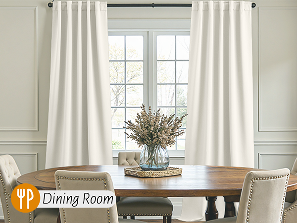 Dining Room Curtains