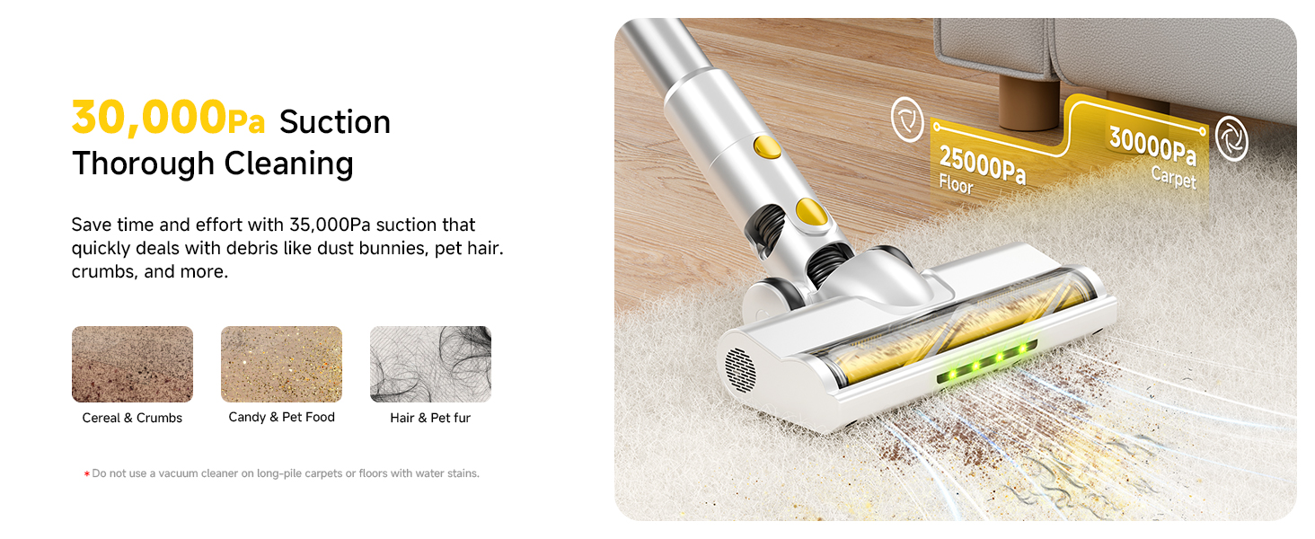 powerful cordless vacuum cleaner