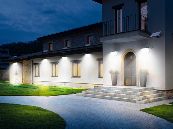 solar lights