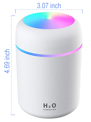 mini humidifier