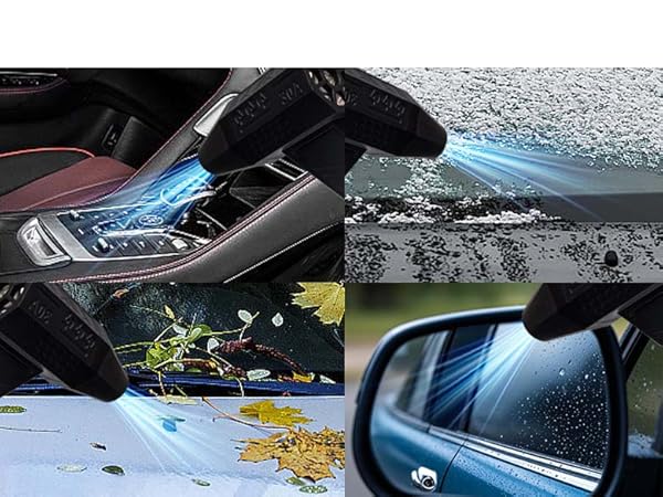 Mini Portable Blower