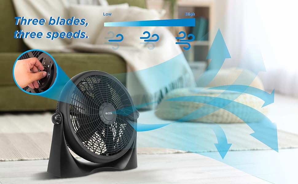 small floor fan quiet fann black fan insulated fan best floor fan small fan for floor best fan for