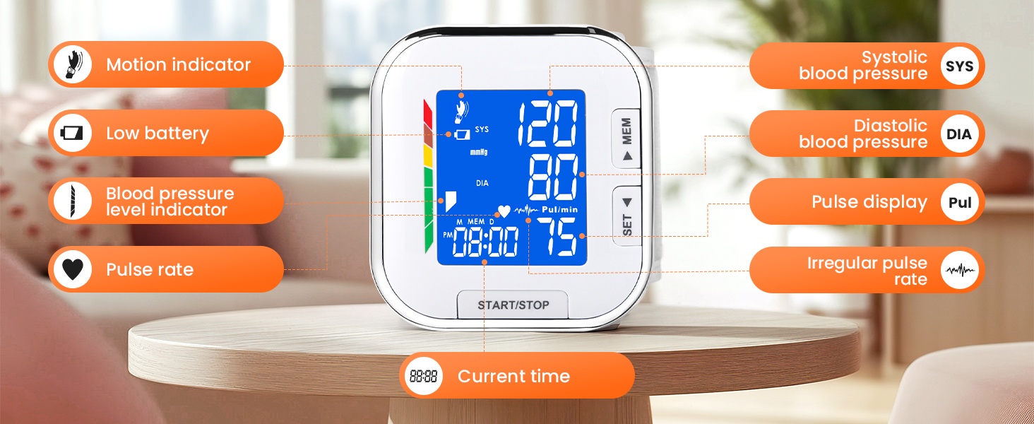 blood pressure machine