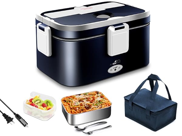 1.8L electric lunch box 