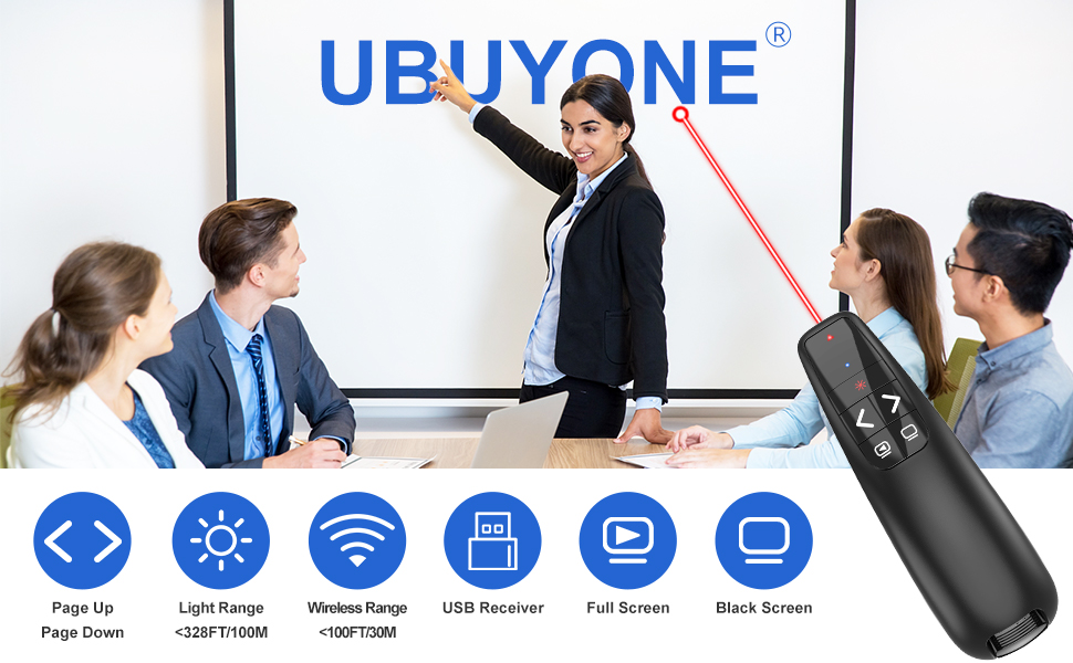 presentation clicker