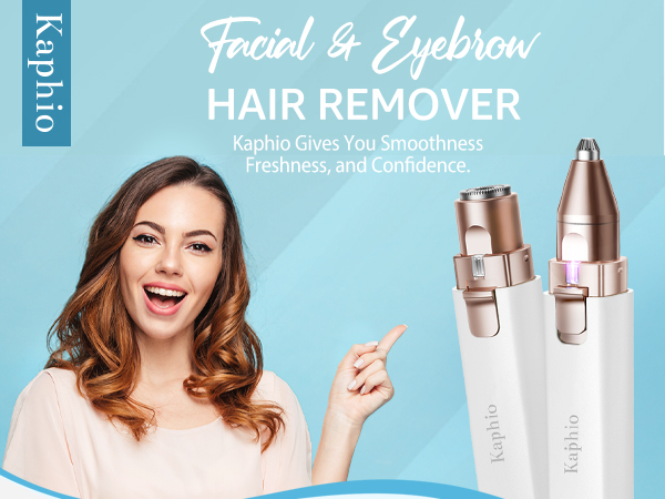 facial hair remover