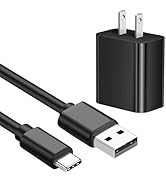 Qnanw USB Power Charger Charging Cable Cord 6.6FT Compatible for All-New Kindle Paperwhite, Signa...