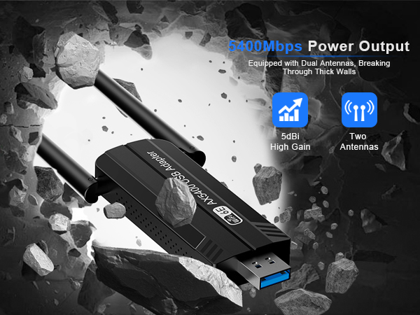 adapter usb wifi adapter
