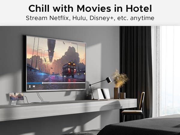 movies in hotel