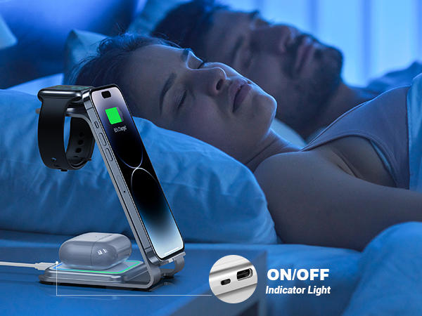 travel charger for multiple devices