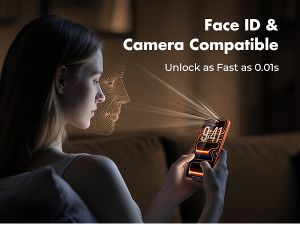 3pack Screen Protector iPhone 17 Pro Max