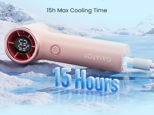hand held fan rechargeable mini handheld fan 15h max cooling birthday gifts for men