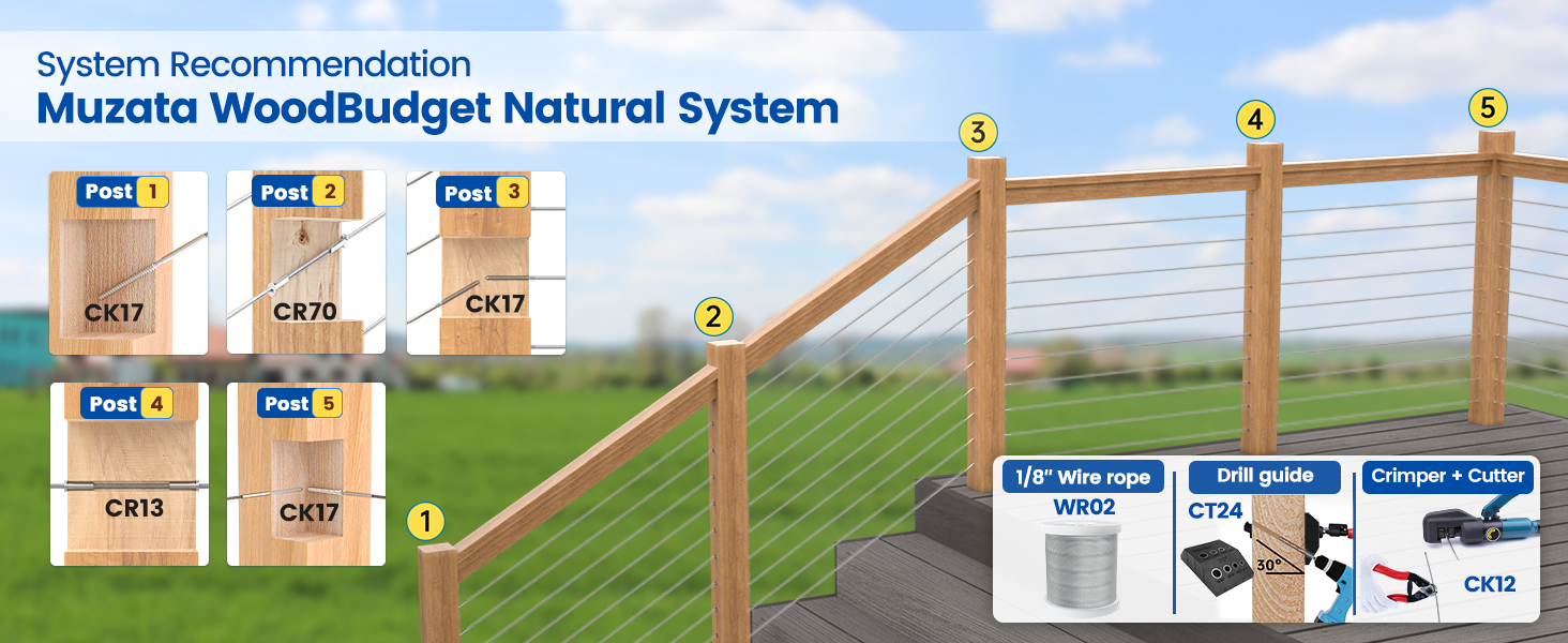 muzata woodbudge natural system