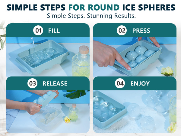 big ice cube tray