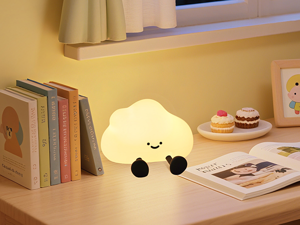 Silicone Night Light