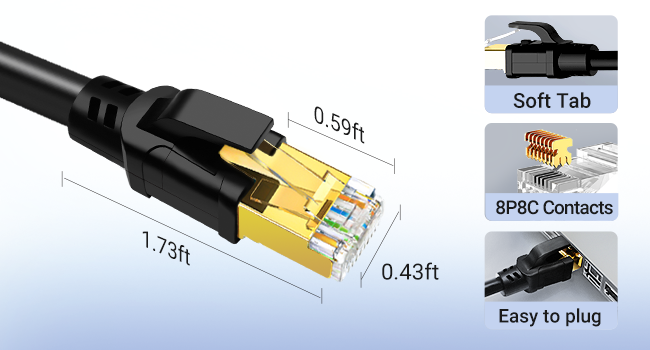 cat 8 ethernet cable