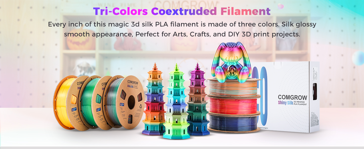 Magic 3D Silk Filament
