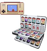 HEIYING Game Card Case for Nintendo Switch&amp;Switch OLED,Customized Pattern Switch Lite Game Card C...
