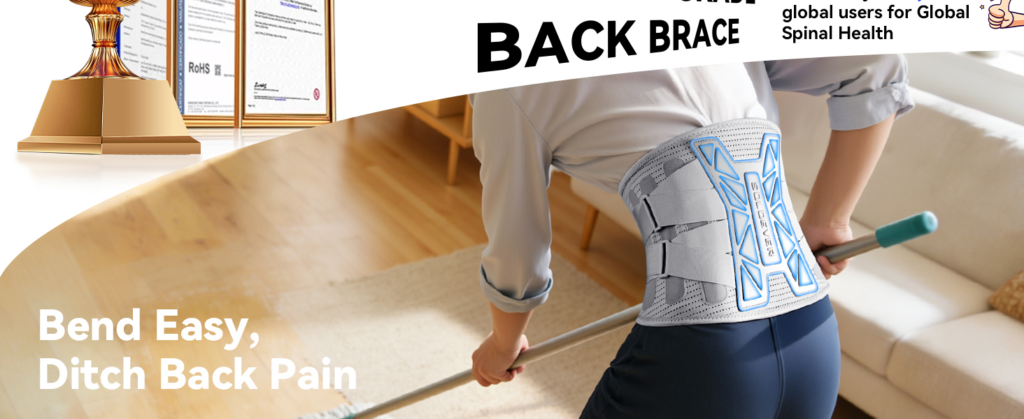 back brace for women