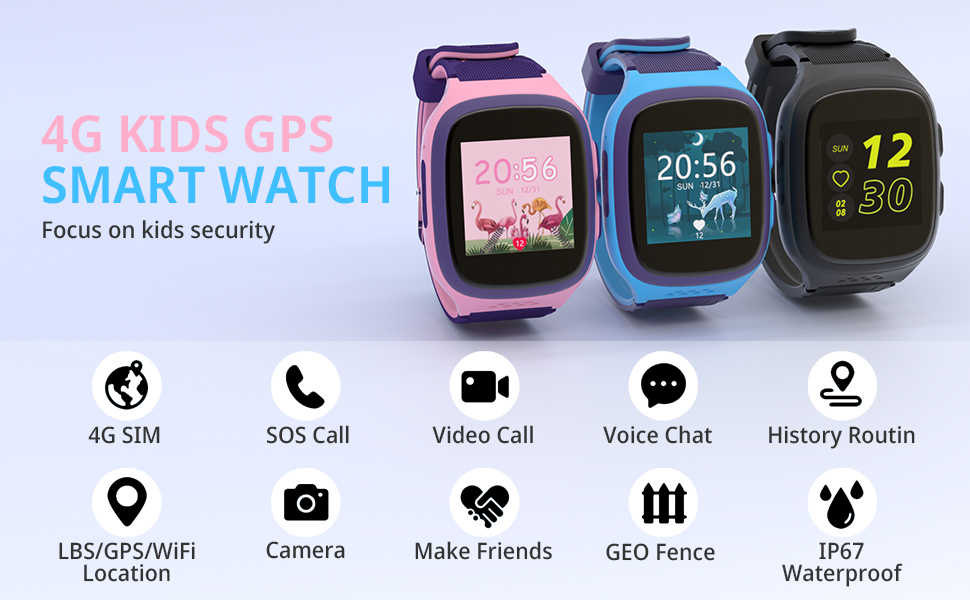 gps tracker for kids