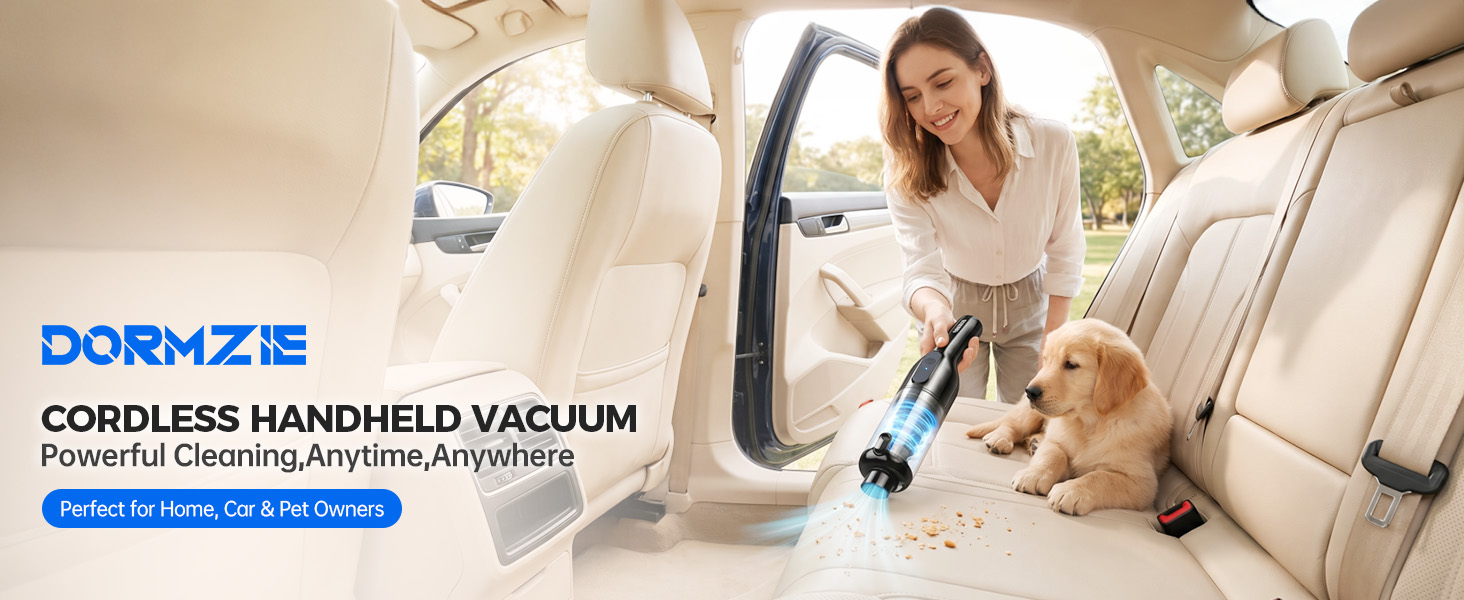 cordless handheld vacuum