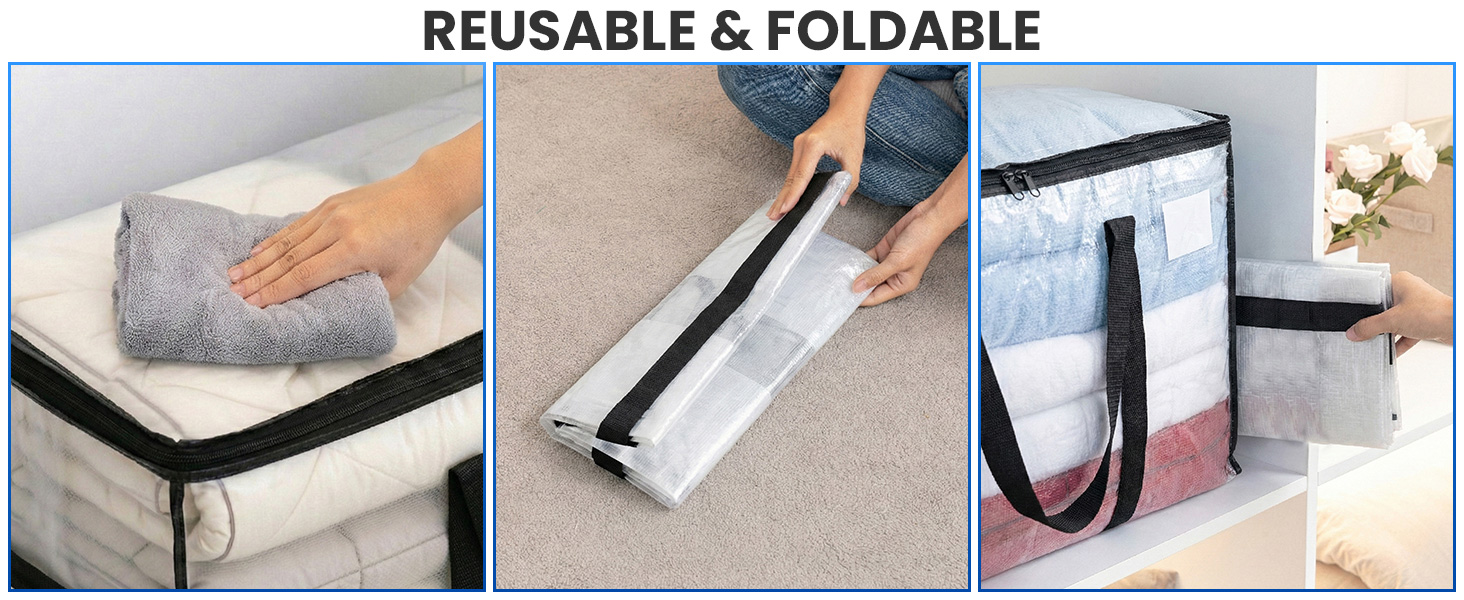 storage bags