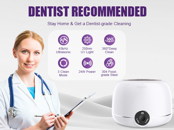 retainer cleaner