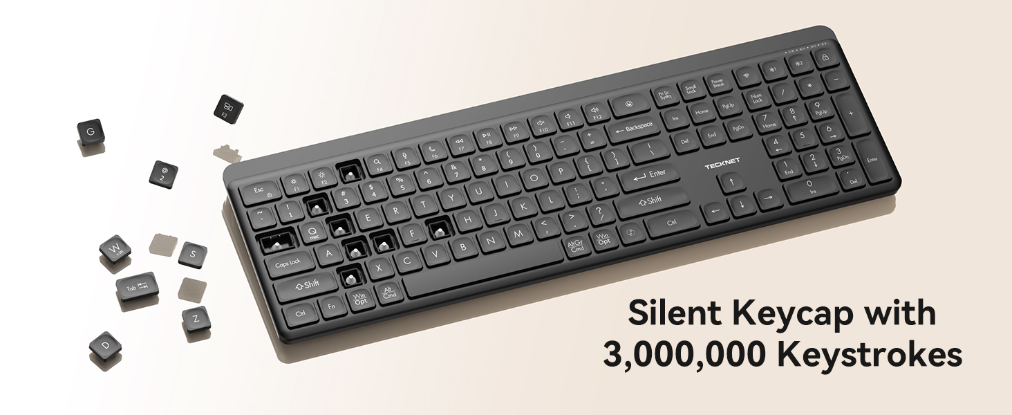 Wireless Keyboard