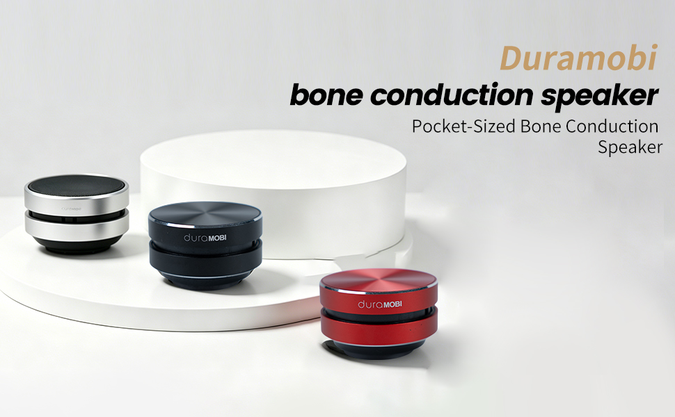 Bone Conduction Speaker