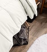 Bare Home Comforter Set - Twin/Twin Extra Long Size - Ultra-Soft - Goose Down Alternative - Premi...