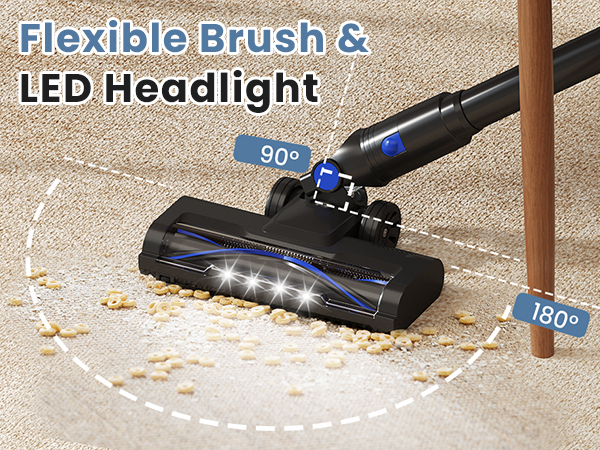 Cordless Vacuum Cleaner