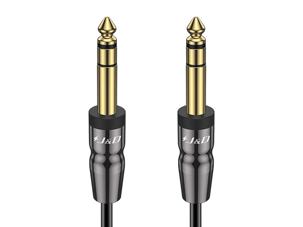 1/4 inch TRS Instrument Cable