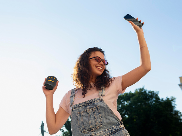 portable bluetooth speaker