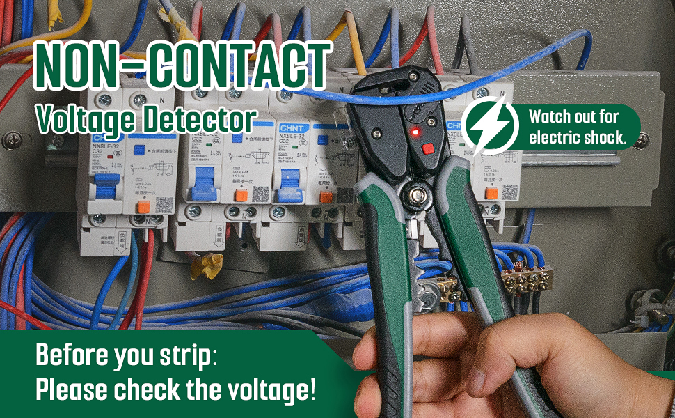 wire stripper and crimping tool