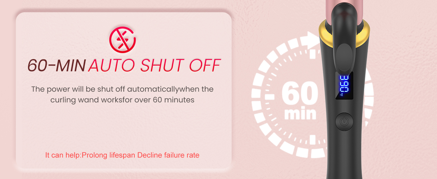 Ukliss Mini Curling Iron