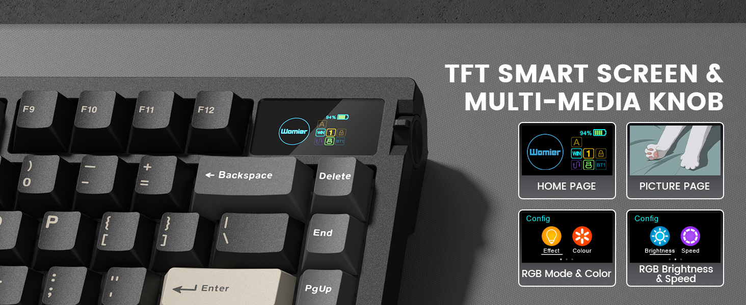 TFT SMART SCREEN