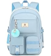 Hidds Laptop Backpacks 15.6 Inch School Bag College Backpack Anti Theft Travel Daypack Large Book...
