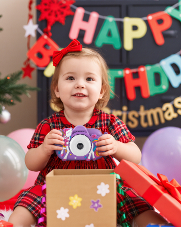 birthday gifts for girls