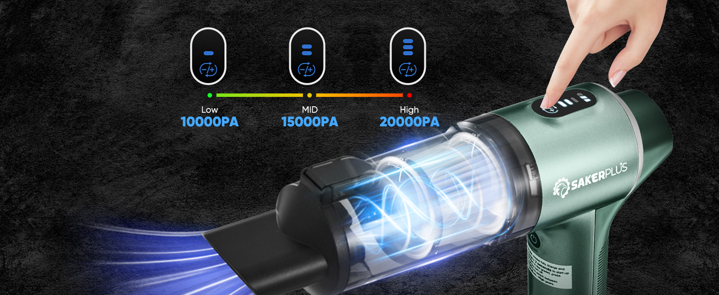 mini car vacuum cordless