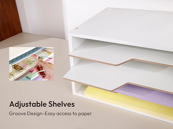 paper trays
