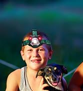 Dinosaur Headlamp